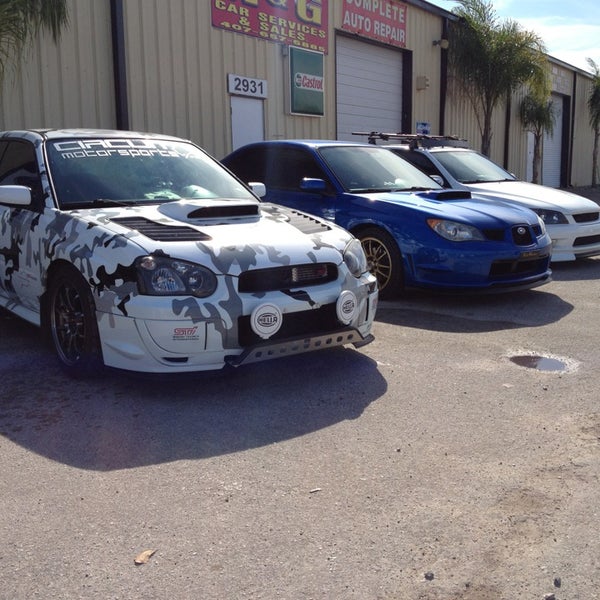 Circuit Motorsports Automotive Repair Shop