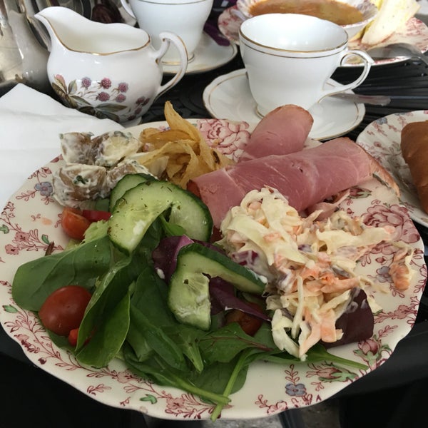 The Village Tea Shop Alnmouth 1 tip from 27 visitors