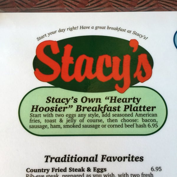 Stacy s brother