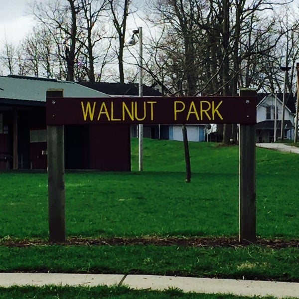 Walnut Park Playground in Goshen
