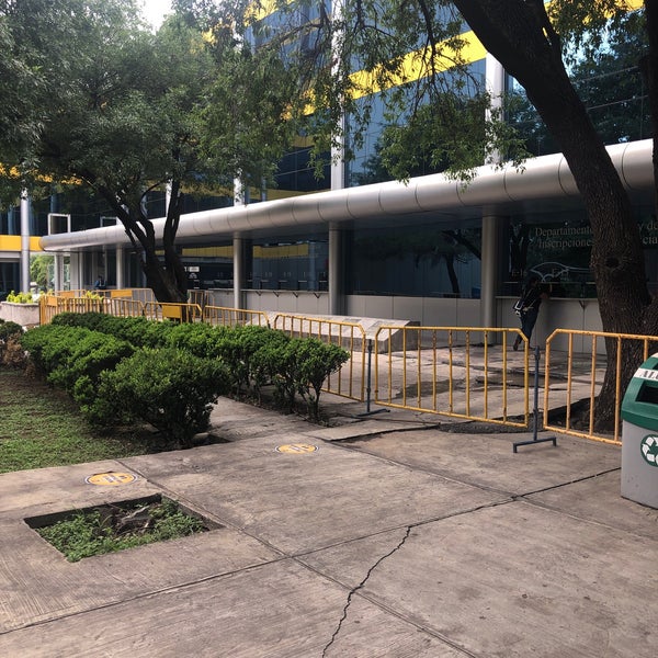 Torre de Rectoría (UANL) - 34 tips