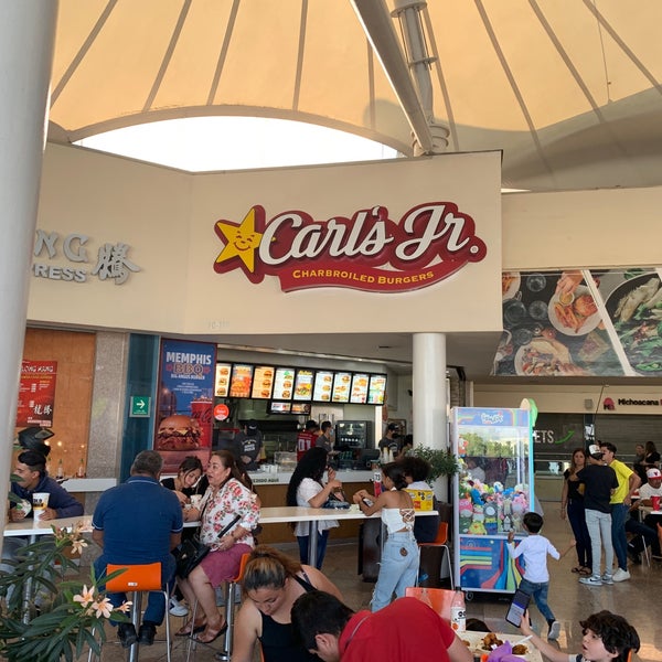 Carl's Jr. Restaurante de comida rápida en Zapopan