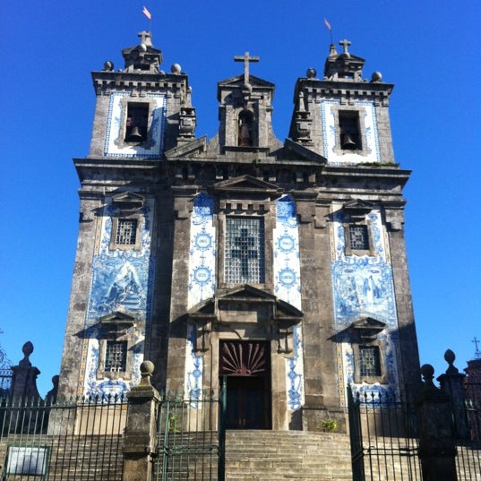 Photos at Igreja de Santo Ildefonso - Church in Porto