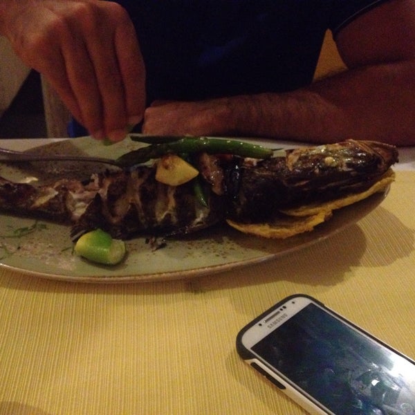1/28/2015 tarihinde Elizaziyaretçi tarafından Restaurante El Santísimo'de çekilen fotoğraf
