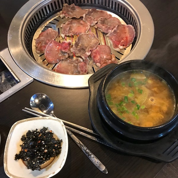 Ye Mi Won 예미헌 韓國餐 Korea Bbq Restaurant A 281 Jalan Beserah