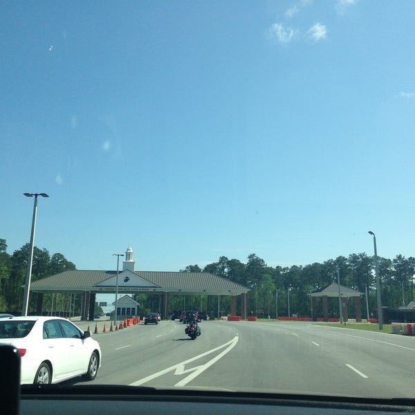 Photos at Camp Lejeune Main Gate 10 tips