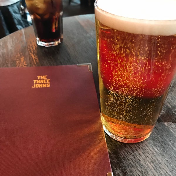 The Three Johns - Pub in Barnsbury