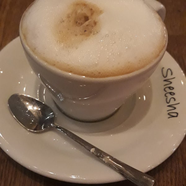 11/11/2018 tarihinde MûRtí ¿ .ziyaretçi tarafından Sheesha Cafe'de çekilen fotoğraf