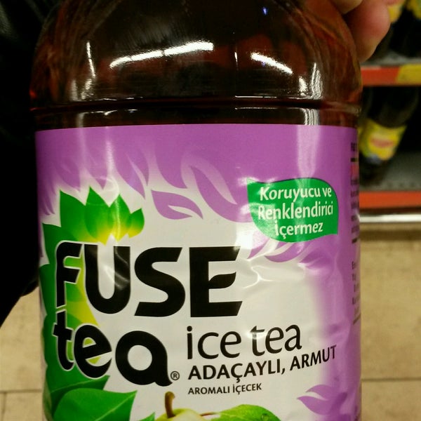 Photos At Migros Supermarket In Istanbul