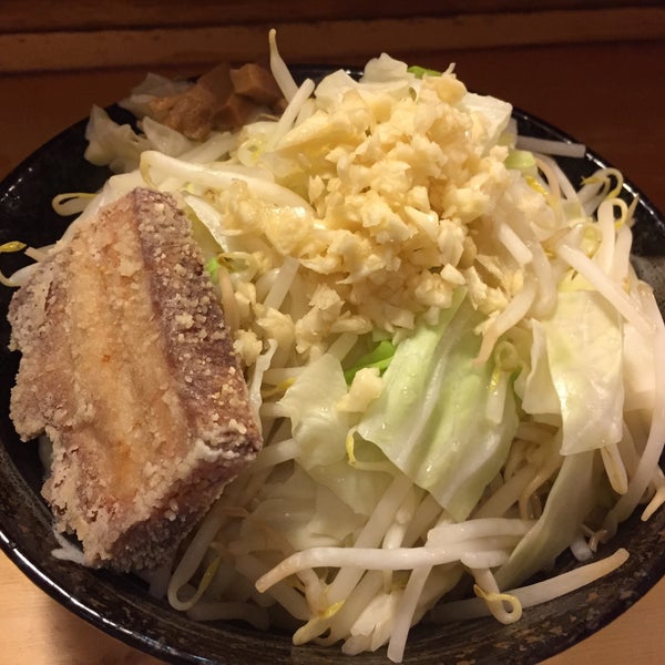 極太濁流ラーメン ら けいこ 東片端店 Ramen Restaurant In 冨士区 極太濁流ラーメン ら けいこ 東片端店 Ramen Restaurant In 冨士区
