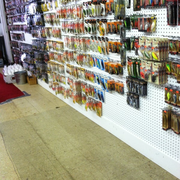 Hookers Bait & Tackle Toano, VA