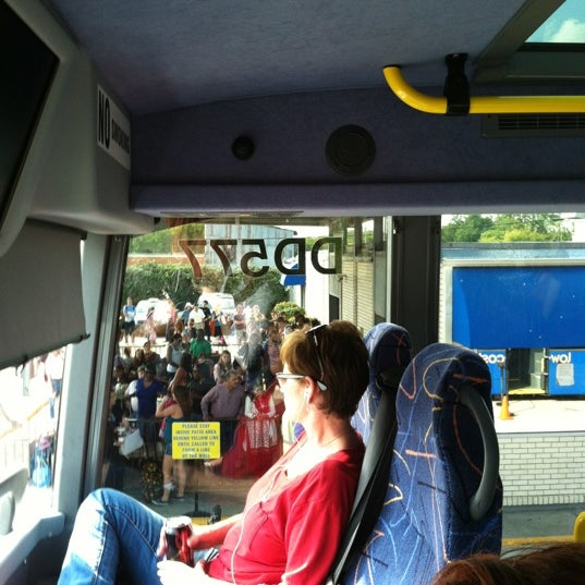 Photos at Megabus DallasFort Worth Station 710 Davis St