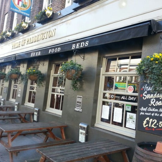 Gay pub paddington london