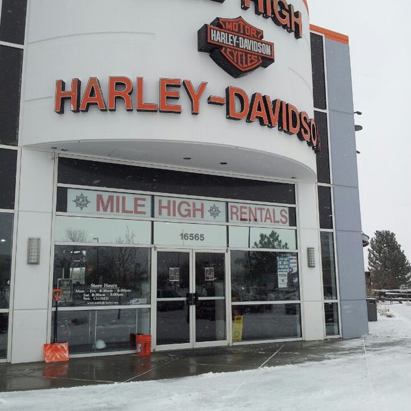 miracle mile harley davidson great neck ny