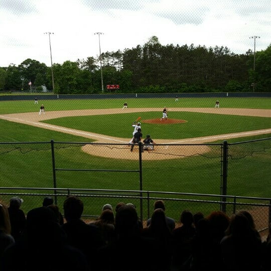 Schumacher Field Forest Lake, MN