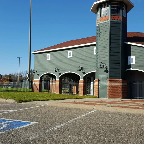 Schumacher Field Forest Lake, MN