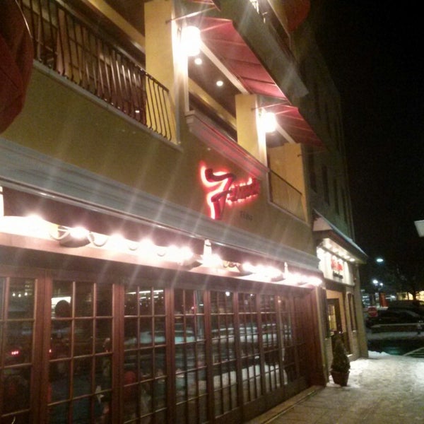 Photo taken at Ferraro&#39;s by Peter S. on 1/26/2014
