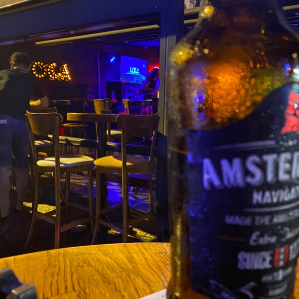 Foto diambil di Loca Bistro &amp; Bar oleh Stranger pada 9/18/2020