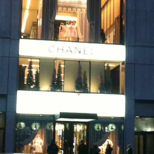 Photos at CHANEL - Boutique in New York
