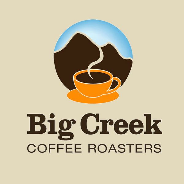 Das Foto wurde bei Big Creek Coffee Roasters von Big Creek Coffee Roasters am 7/13/2015 aufgenommen