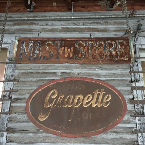 Mast General Store Miscellaneous Shop