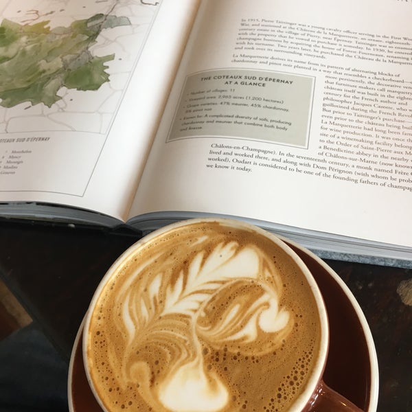 Tazza D'Oro Cafe & Espresso Bar Coffee Shop in Pittsburgh