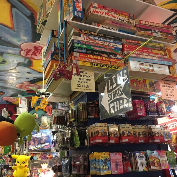 Cleveland Heights Vintage Toy Store 'Big Fun' To Close