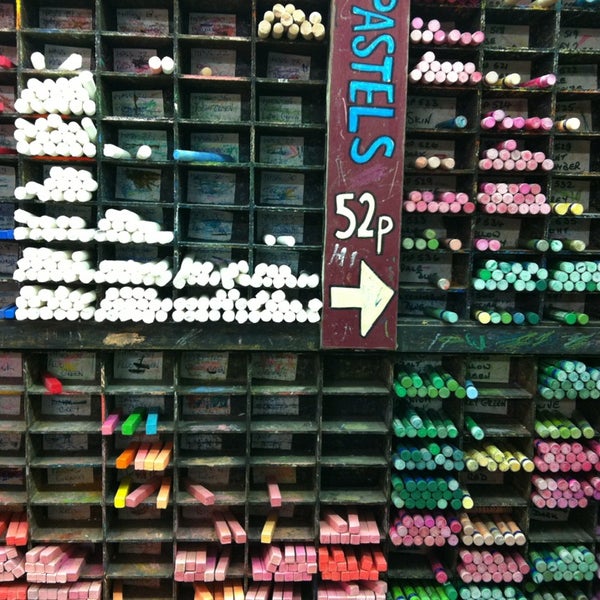 Photos at Atlantis Art Materials (Now Closed) Arts & Crafts Store in