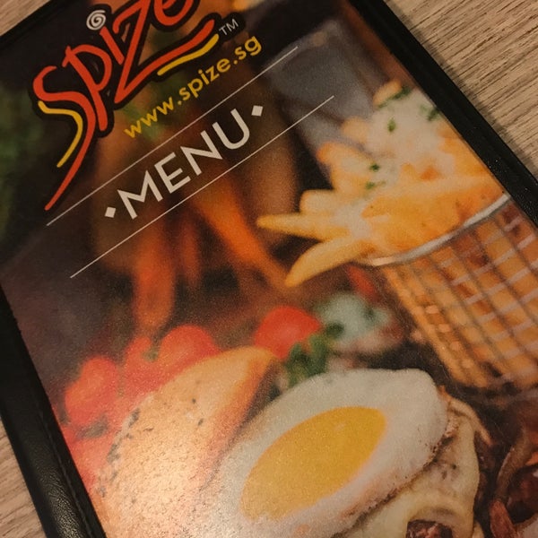 Photo taken at Spize by BitterSweet D. on 3/4/2018