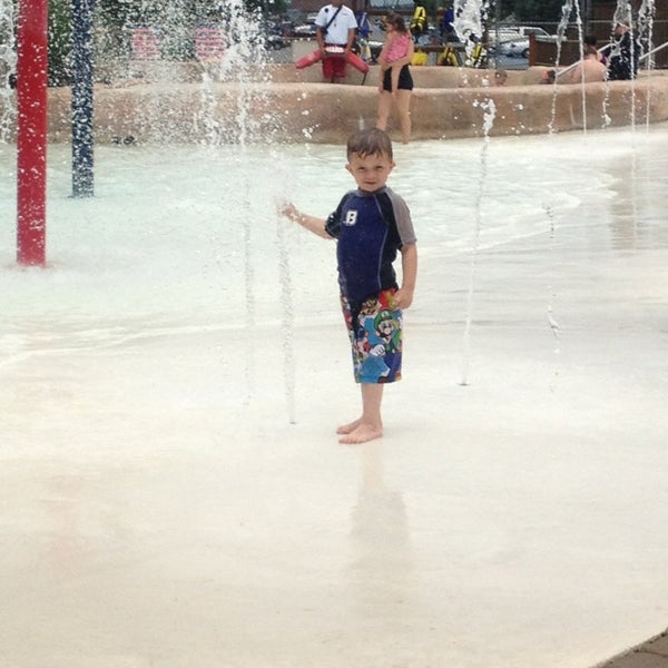 Photo taken at Camelbeach Mountain Waterpark by Kelly F. on 6/26/2013