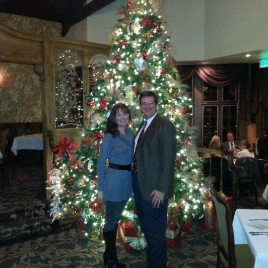 Photo taken at The Briarwood Inn Restaurant by Brad G. on 12/24/2012