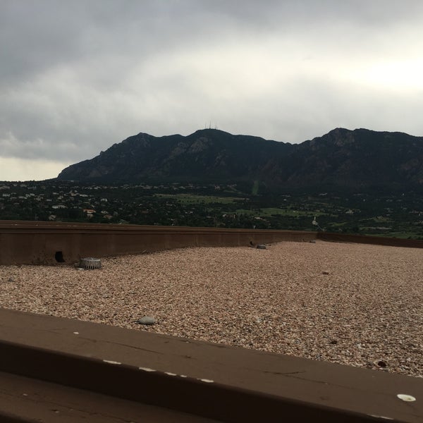 Photo taken at Cheyenne Mountain Resort by Andy M. on 6/22/2016