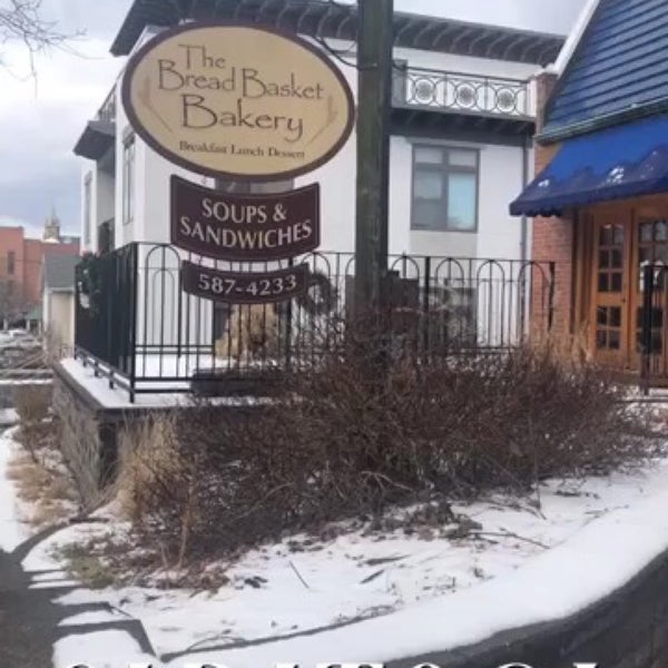 The Bread Basket Bakery - Saratoga Springs, NY