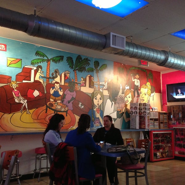 Cali Buger Burger Joint in Elizabeth