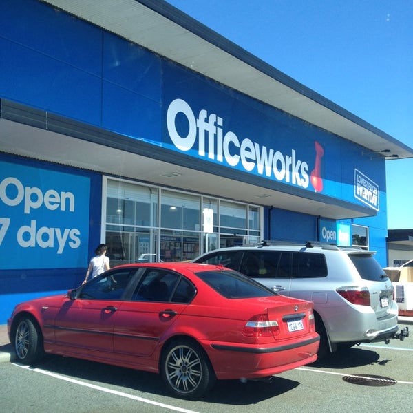 Officeworks Joondalup, WA