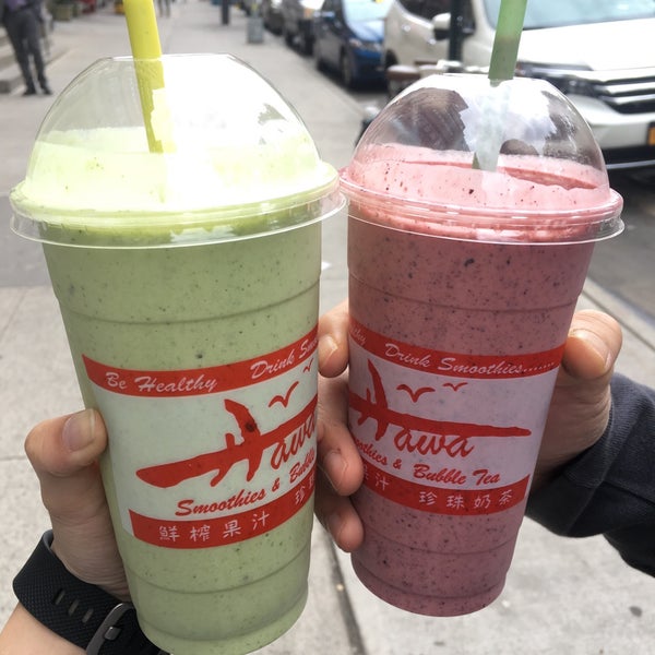 Hawa Smoothies Lower East Side 17 tips