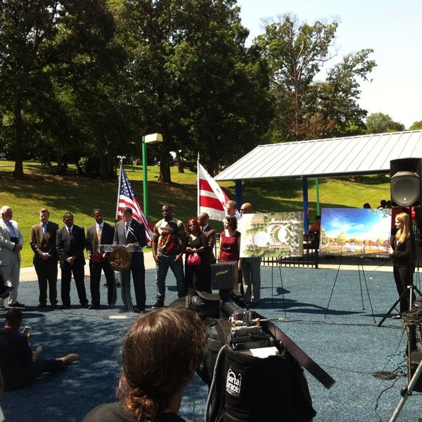 Langdon Park east Recreation Center Langdon Washington, D.C.