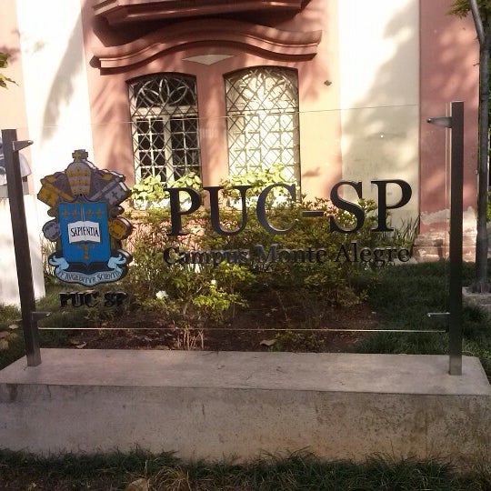 PUCSP Perdizes 121 dicas de 7344