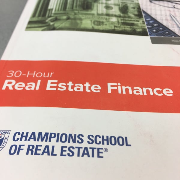 Champions School of Real Estate West College Academic Building