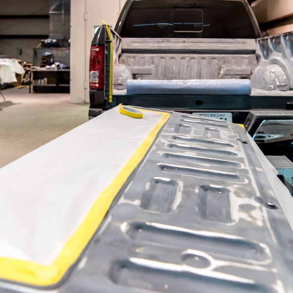 Top Notch Collision Lawrenceville, GA