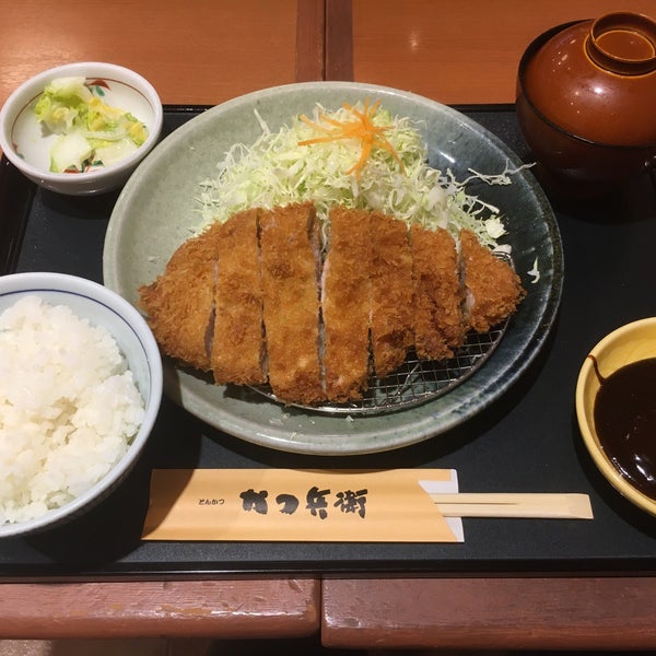 Photos At かつ兵衛 富山市 富山県