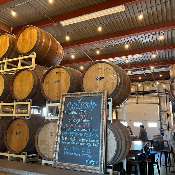 8/30/2022 tarihinde Martina C.ziyaretçi tarafından Cape May Brewing Company'de çekilen fotoğraf