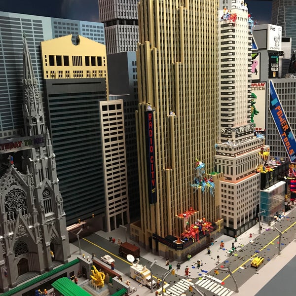 Photo taken at LEGOLAND® Discovery Center by Martina C. on 6/17/2018