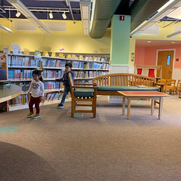 Ridgewood Public Library 5 tips