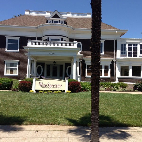 Photos at Wine Spectator Magazine Auditorium in Central Napa