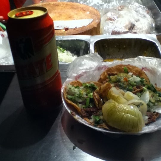 Tacos del paisa Ciudad de México, Distrito Federal