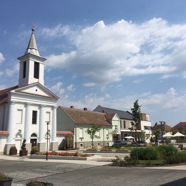 Sárvár - City