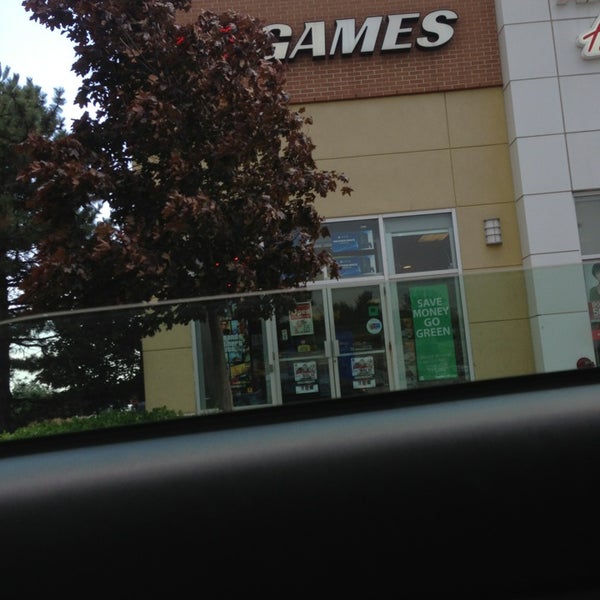EB Games Mississauga, ON