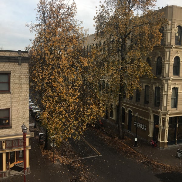 11/24/2018 tarihinde M L.ziyaretçi tarafından The Society Hotel'de çekilen fotoğraf