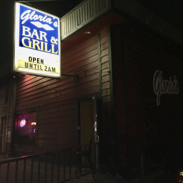 Gloria's Bar & Grill South End 4 tips from 49 visitors